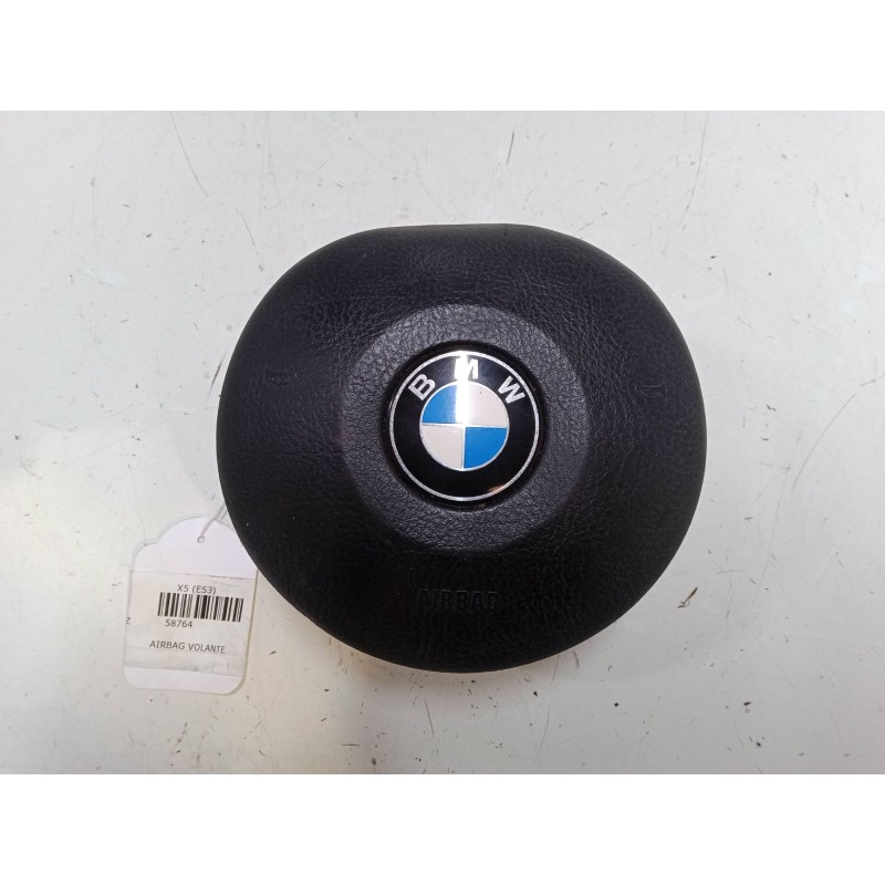 Recambio de airbag volante para bmw x5 (e53) 3.0 d referencia OEM IAM 33109680803X  