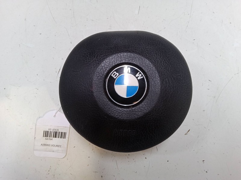 Recambio de airbag volante para bmw x5 (e53) 3.0 d referencia OEM IAM 33109680803X  