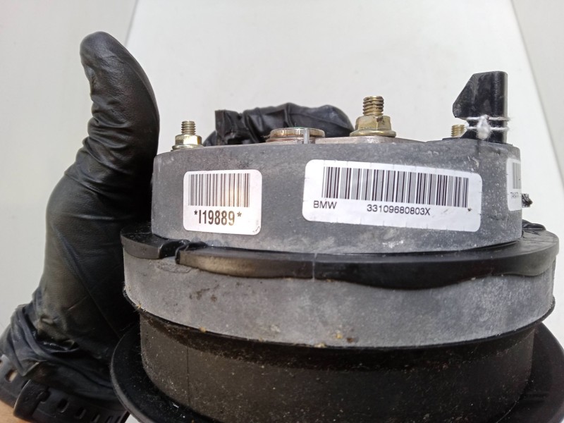 Recambio de airbag volante para bmw x5 (e53) 3.0 d referencia OEM IAM 33109680803X  