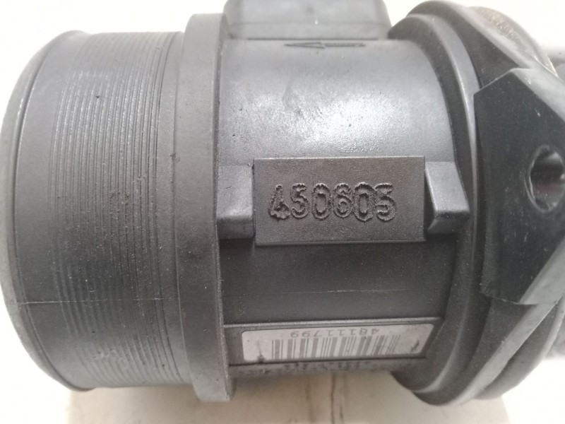 Recambio de caudalimetro para peugeot partner furgoneta/monovolumen (5_, g_) 2.0 hdi referencia OEM IAM 9629471080  