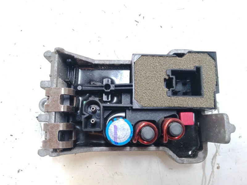 Recambio de resistencia calefaccion para mercedes-benz clase m (w163) ml 400 cdi (163.128) referencia OEM IAM   