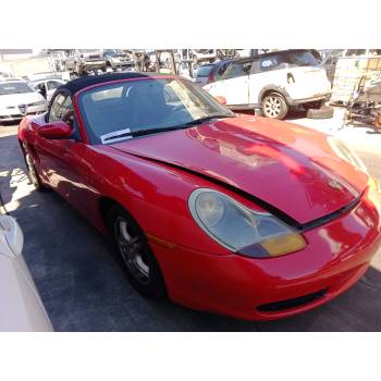 PORSCHE BOXSTER (986) de desguace
