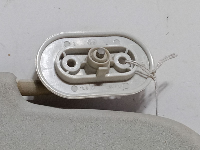 Recambio de parasol izquierdo para peugeot 309 i (10c, 10a) 1.6 referencia OEM IAM   