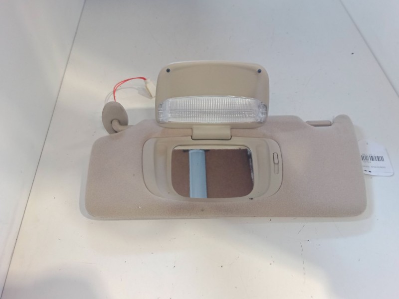 Recambio de parasol izquierdo para lexus rx (_u3_) 400h (mhu38_) referencia OEM IAM   