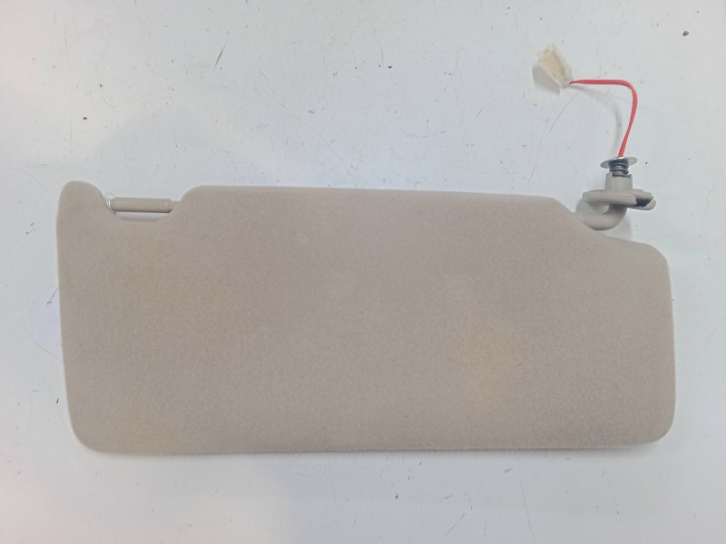 Recambio de parasol izquierdo para lexus rx (_u3_) 400h (mhu38_) referencia OEM IAM   