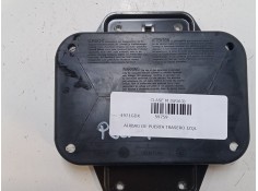 Recambio de airbag de puerta trasero izquierdo para mercedes-benz clase m (w163) ml 400 cdi (163.128) referencia OEM IAM   