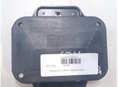 Recambio de airbag de puerta trasera derecha para mercedes-benz clase m (w163) ml 400 cdi (163.128) referencia OEM IAM   