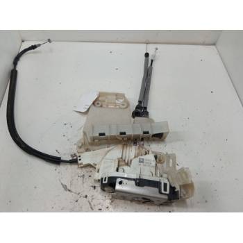 CERRADURA PUERTA TRASERA IZQUIERDA 52028385 