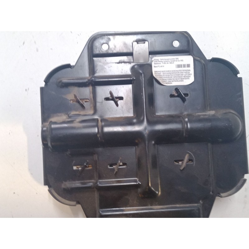 Recambio de airbag de puerta trasera derecha para mercedes-benz clase m (w163) ml 400 cdi (163.128) referencia OEM IAM   