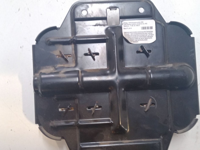 Recambio de airbag de puerta trasera derecha para mercedes-benz clase m (w163) ml 400 cdi (163.128) referencia OEM IAM   