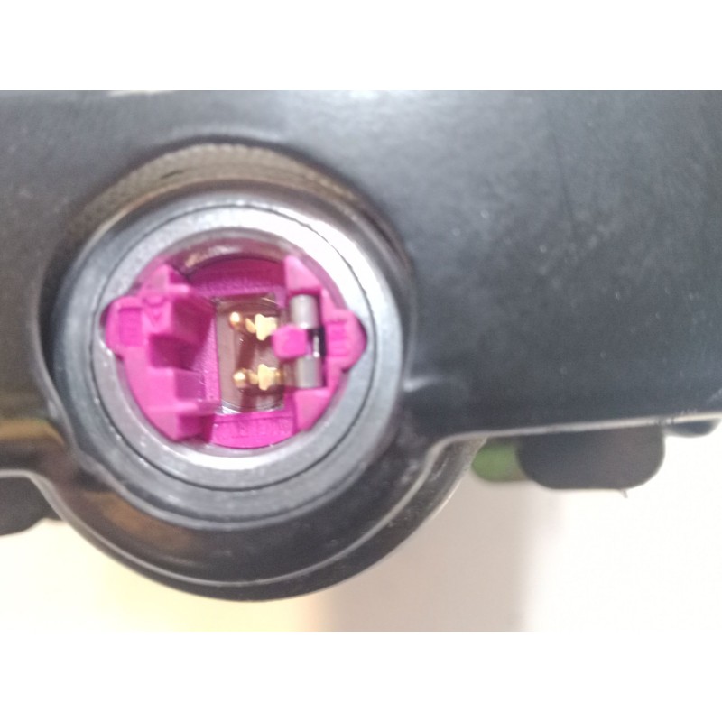 Recambio de airbag de puerta trasera derecha para mercedes-benz clase m (w163) ml 400 cdi (163.128) referencia OEM IAM   