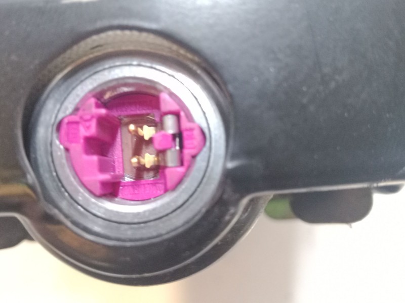 Recambio de airbag de puerta trasera derecha para mercedes-benz clase m (w163) ml 400 cdi (163.128) referencia OEM IAM   