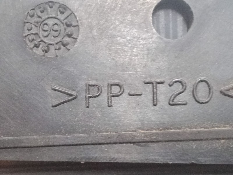 Recambio de cristal retrovisor izquierdo para rover 25 i hatchback (rf) 1.6 16v referencia OEM IAM   