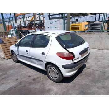 PEUGEOT 206 HATCHBACK (2A/C)