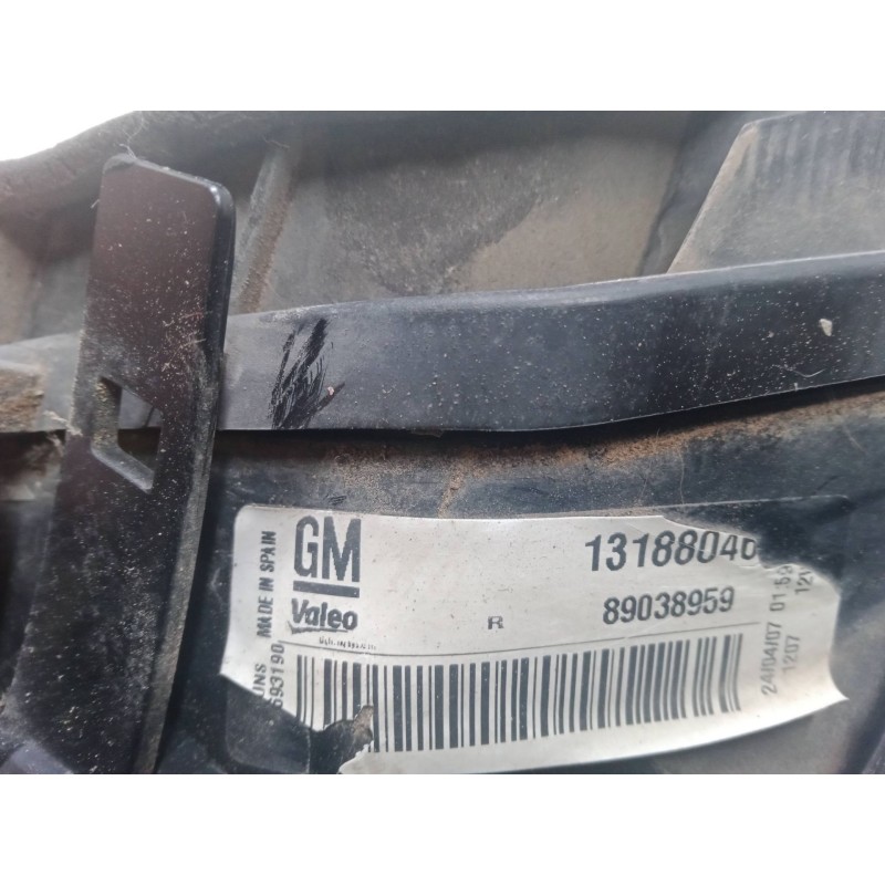 Recambio de piloto trasero derecho para opel corsa d (s07) 1.2 (l08, l68) referencia OEM IAM    Recambio de piloto trasero derecho para opel corsa d (s07) 1.2 (l08, l68) referencia OEM IAM