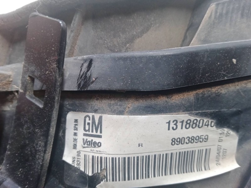 Recambio de piloto trasero derecho para opel corsa d (s07) 1.2 (l08, l68) referencia OEM IAM    Recambio de piloto trasero derecho para opel corsa d (s07) 1.2 (l08, l68) referencia OEM IAM