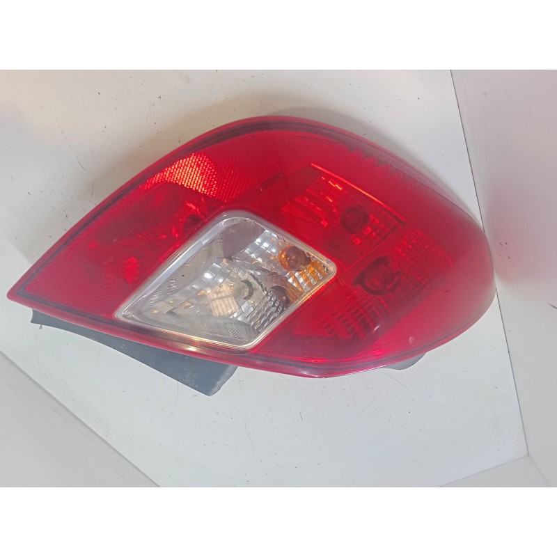 Recambio de piloto trasero izquierdo para opel corsa d (s07) 1.2 (l08, l68) referencia OEM IAM   