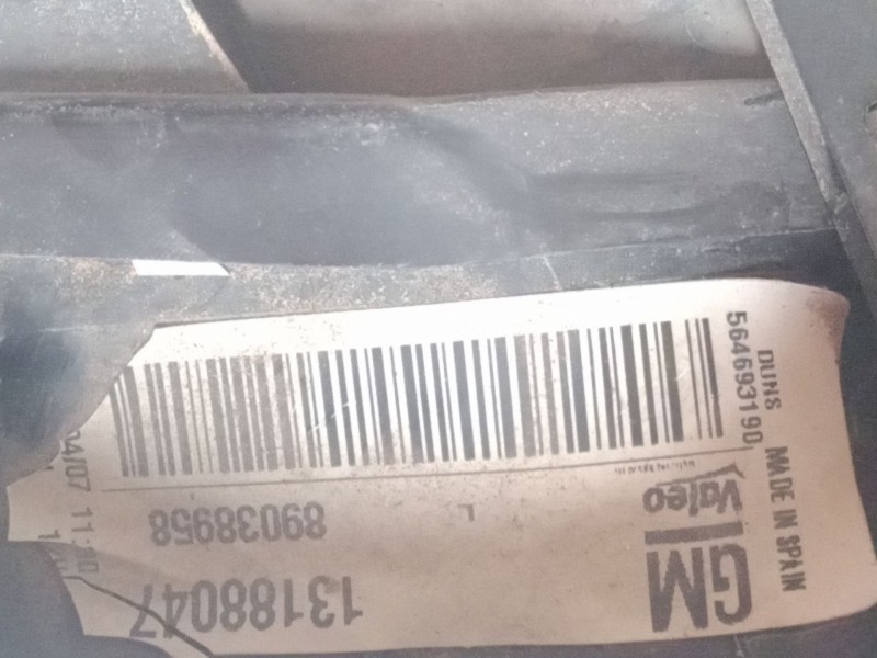 Recambio de piloto trasero izquierdo para opel corsa d (s07) 1.2 (l08, l68) referencia OEM IAM   