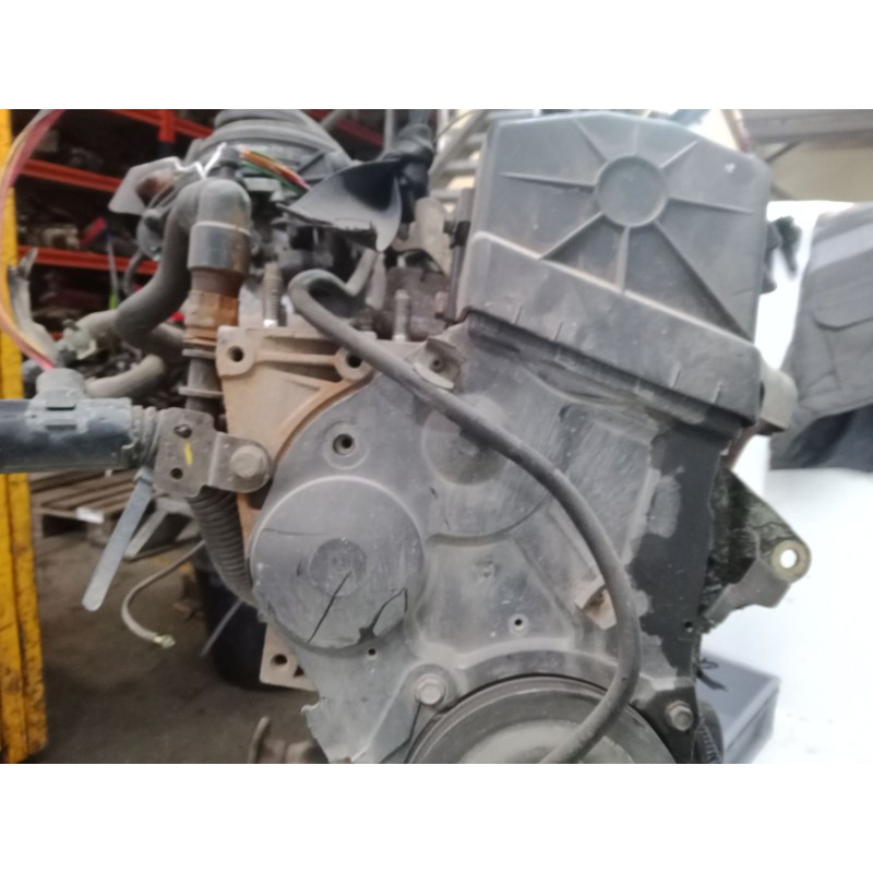 Recambio de motor completo para peugeot 106 ii (1a_, 1c_) 1.1 i referencia OEM IAM 204.020KM  