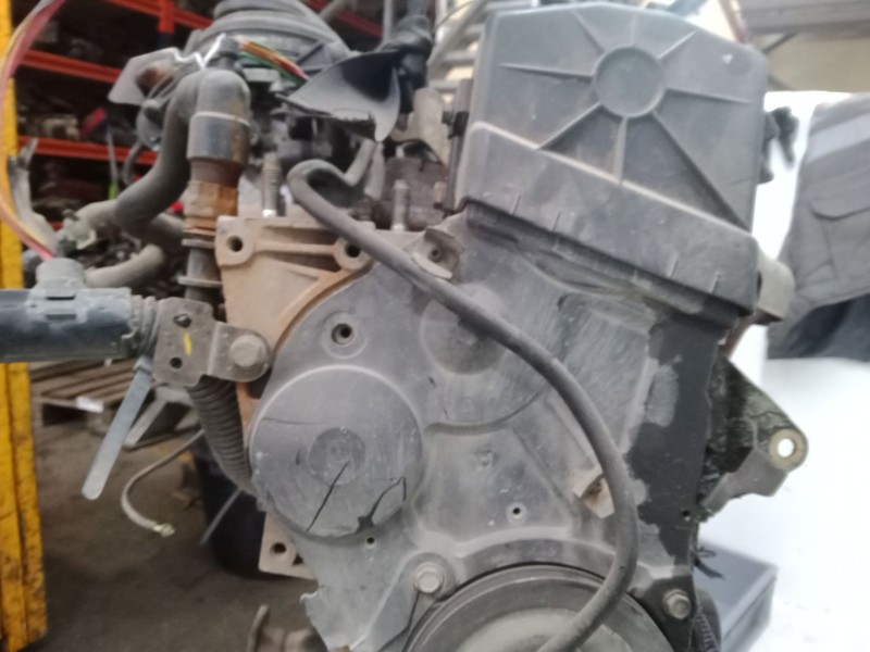 Recambio de motor completo para peugeot 106 ii (1a_, 1c_) 1.1 i referencia OEM IAM 204.020KM  