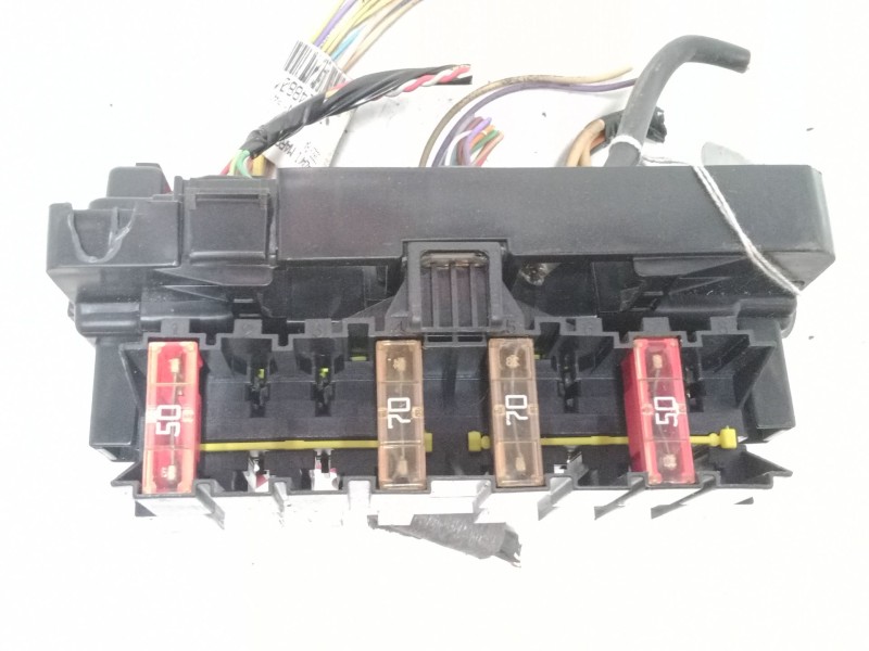Recambio de bsm para peugeot partner furgoneta/monovolumen (5_, g_) 2.0 hdi referencia OEM IAM 9650618580  U118470002J