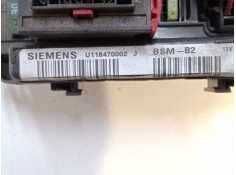 Recambio de bsm para peugeot partner furgoneta/monovolumen (5_, g_) 2.0 hdi referencia OEM IAM 9650618580  U118470002J