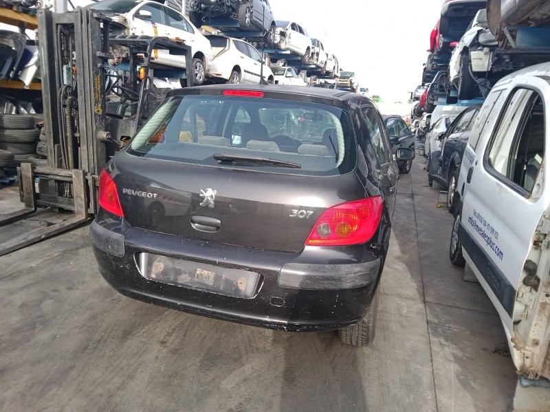 peugeot 307 (3a/c) del año 2003 peugeot 307 (3a/c) del año 2003