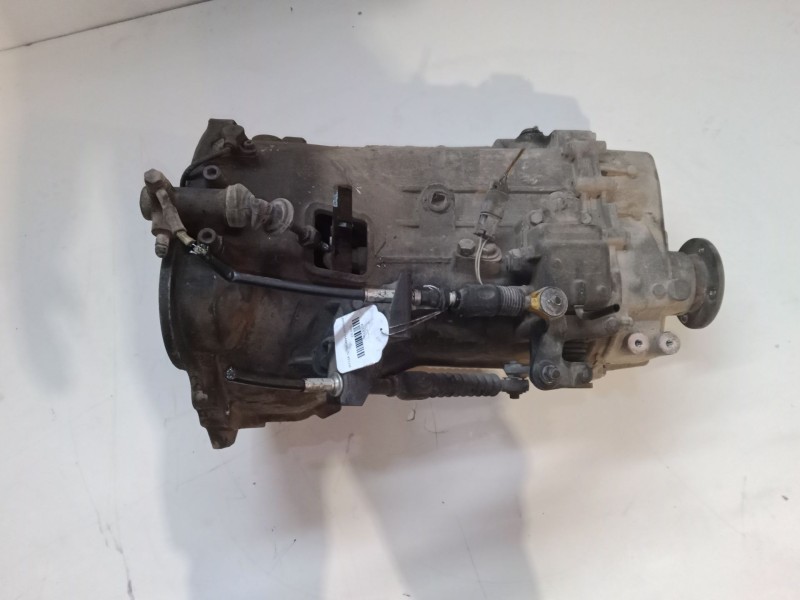 Recambio de caja de cambios manual 5 velocidades para nissan atleon tk35/1 referencia OEM IAM   