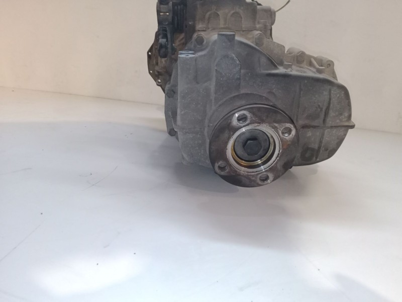 Recambio de caja de cambios manual 5 velocidades para nissan atleon tk35/1 referencia OEM IAM   