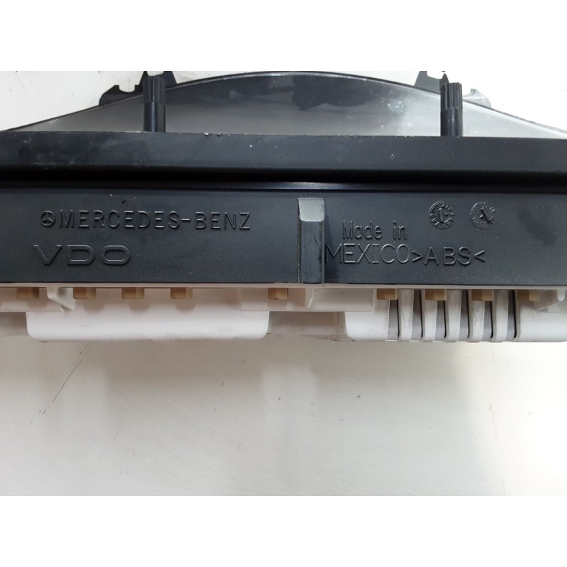 Recambio de cuadro instrumentos para mercedes-benz clase m (w163) ml 400 cdi (163.128) referencia OEM IAM   