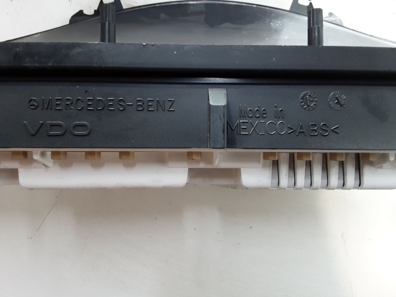 Recambio de cuadro instrumentos para mercedes-benz clase m (w163) ml 400 cdi (163.128) referencia OEM IAM   