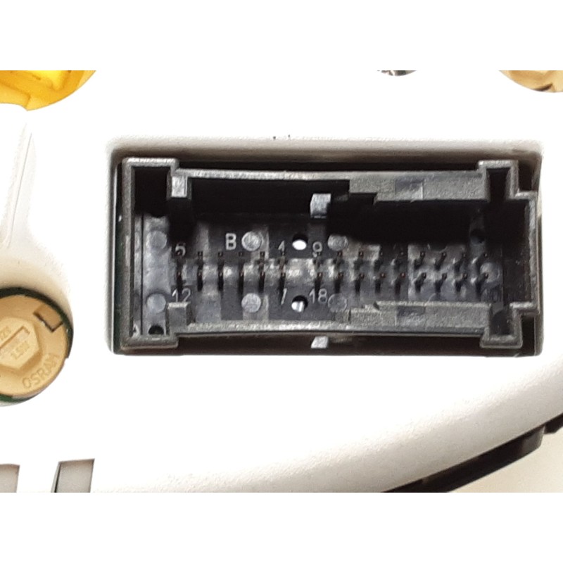 Recambio de cuadro instrumentos para mercedes-benz clase m (w163) ml 400 cdi (163.128) referencia OEM IAM   