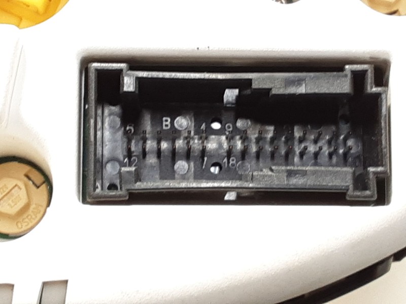 Recambio de cuadro instrumentos para mercedes-benz clase m (w163) ml 400 cdi (163.128) referencia OEM IAM   