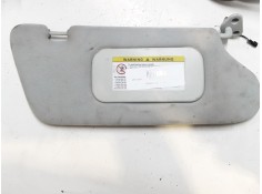 Recambio de parasol derecho para mercedes-benz clase m (w163) ml 400 cdi (163.128) referencia OEM IAM   