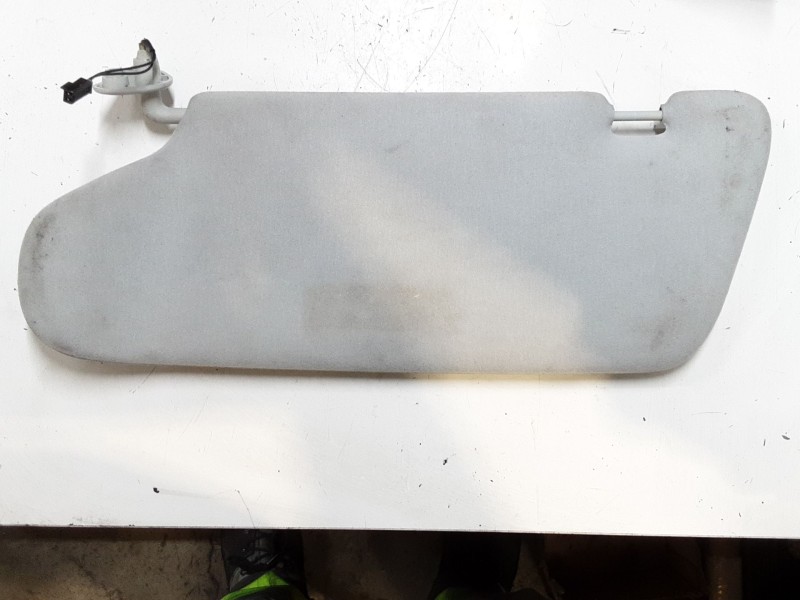 Recambio de parasol derecho para mercedes-benz clase m (w163) ml 400 cdi (163.128) referencia OEM IAM   