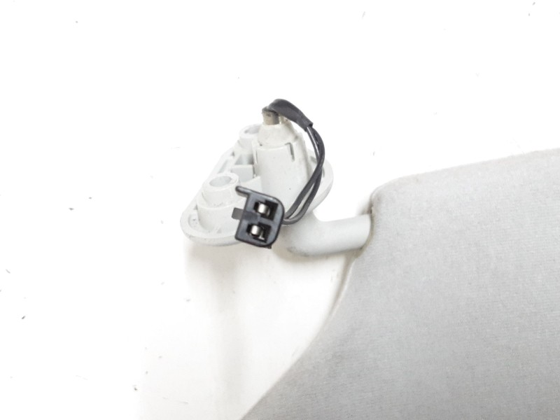 Recambio de parasol derecho para mercedes-benz clase m (w163) ml 400 cdi (163.128) referencia OEM IAM   