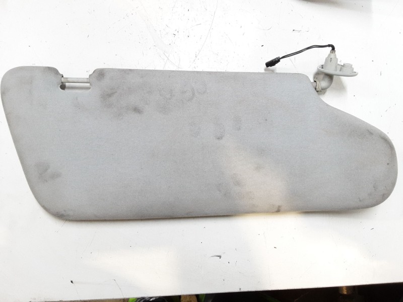 Recambio de parasol izquierdo para mercedes-benz clase m (w163) ml 400 cdi (163.128) referencia OEM IAM   