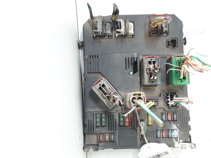 Recambio de bsi para citroën c3 i (fc_, fn_) 1.4 i referencia OEM IAM   