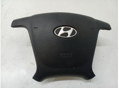 Recambio de airbag volante para hyundai santa fé ii (cm) 2.2 crdi referencia OEM IAM