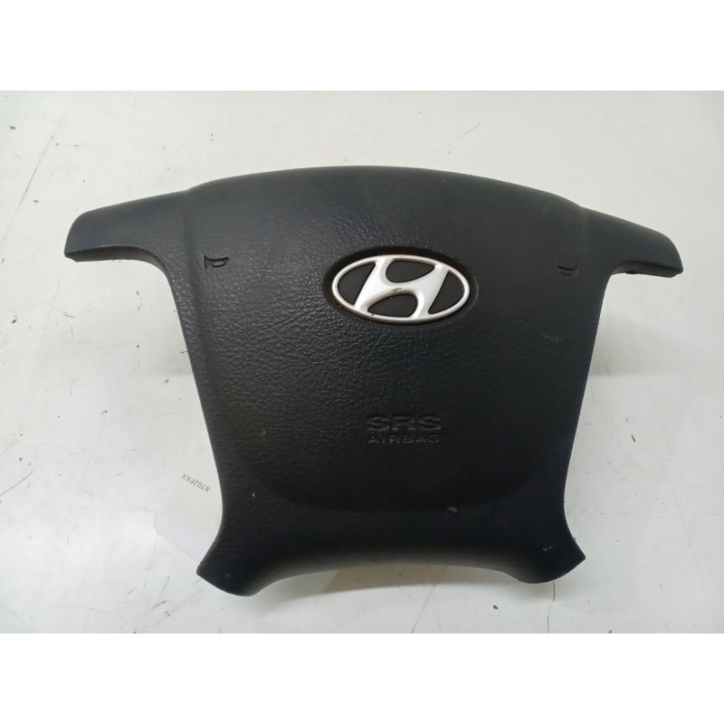 Recambio de airbag volante para hyundai santa fé ii (cm) 2.2 crdi referencia OEM IAM   