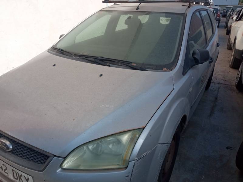 FORD FOCUS II (DA_, HCP, DP)