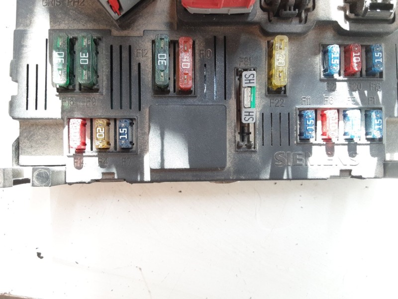 Recambio de bsi para citroën c3 i (fc_, fn_) 1.4 i referencia OEM IAM   