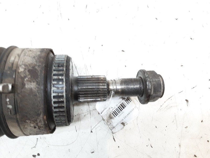 Recambio de transmision delantera derecha para mercedes-benz clase m (w163) ml 400 cdi (163.128) referencia OEM IAM   