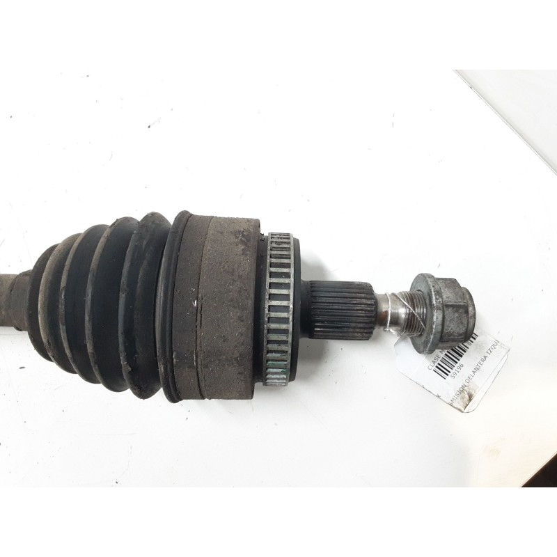 Recambio de transmision delantera izquierda para mercedes-benz clase m (w163) ml 400 cdi (163.128) referencia OEM IAM   
