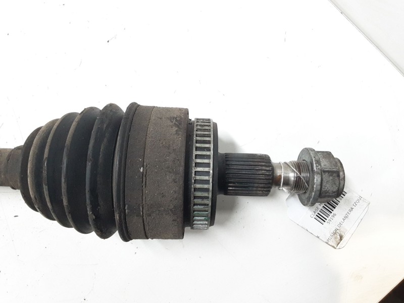 Recambio de transmision delantera izquierda para mercedes-benz clase m (w163) ml 400 cdi (163.128) referencia OEM IAM   