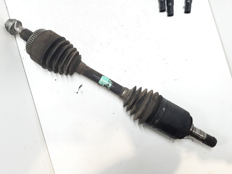 Recambio de transmision delantera izquierda para mercedes-benz clase m (w163) ml 400 cdi (163.128) referencia OEM IAM   