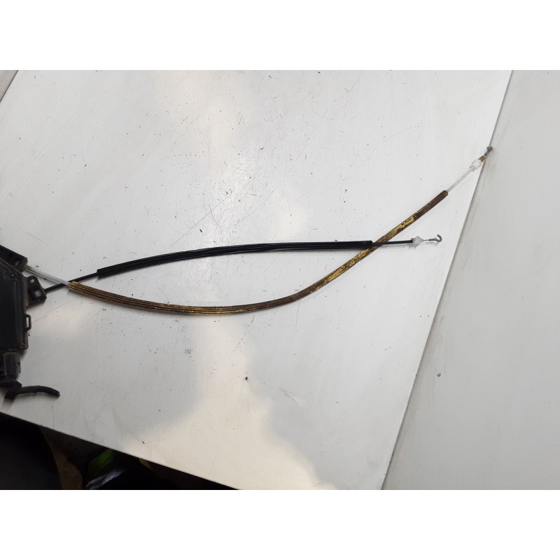 Recambio de cerradura puerta trasera derecha para audi a6 c5 avant (4b5) 2.5 tdi referencia OEM IAM   