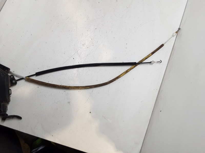 Recambio de cerradura puerta trasera derecha para audi a6 c5 avant (4b5) 2.5 tdi referencia OEM IAM   