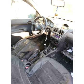 PEUGEOT 206 HATCHBACK (2A/C)