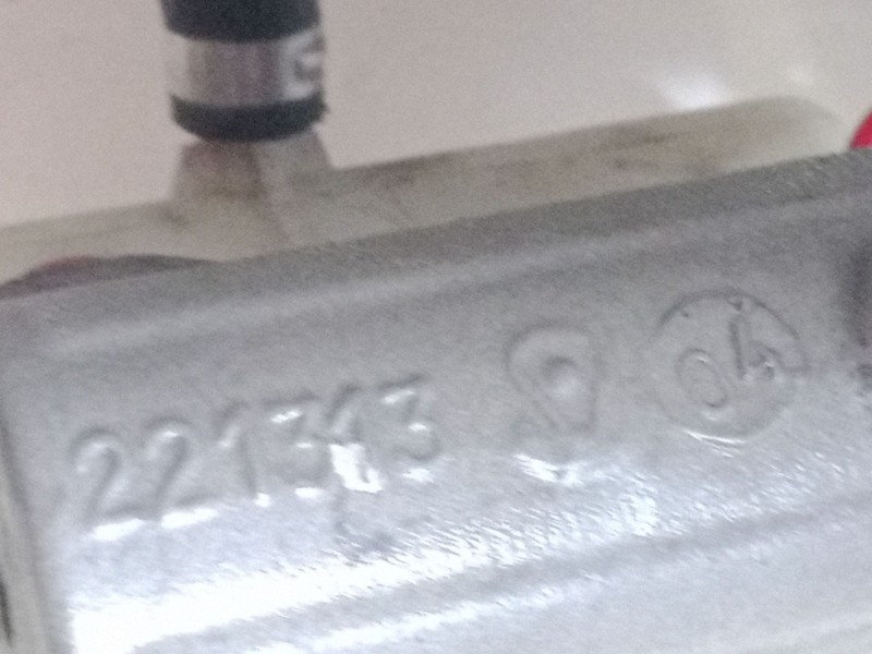 Recambio de bomba freno para ford transit furgoneta (fa_ _) 2.0 di (fae_, faf_, fag_) referencia OEM IAM   